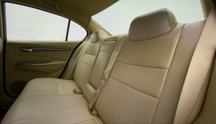 2012 Honda City V MT PETROL, Petrol, Manual, 86,399 km, Right Side Rear Door Cabin