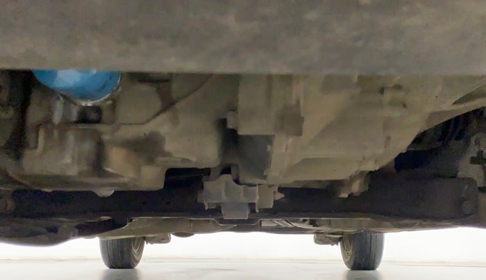 2012 Honda City V MT PETROL, Petrol, Manual, 86,399 km, Front Underbody