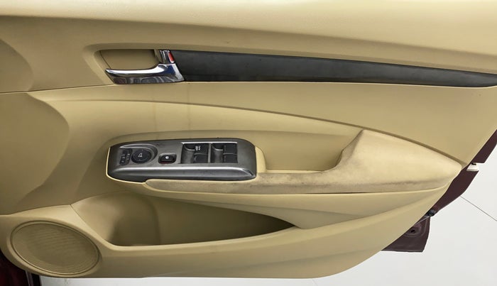 2012 Honda City V MT PETROL, Petrol, Manual, 86,399 km, Driver Side Door Panels Control