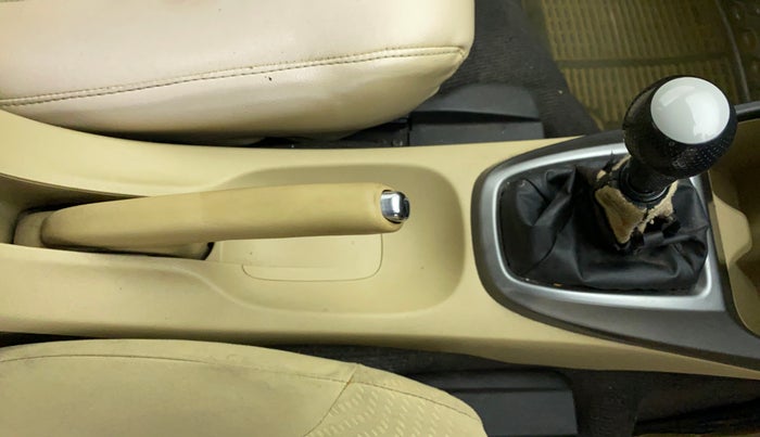 2012 Honda City V MT PETROL, Petrol, Manual, 86,399 km, Gear Lever