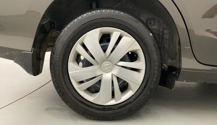 2019 Honda Amaze 1.2L I-VTEC S CVT, Petrol, Automatic, 3,818 km, Right Rear Wheel