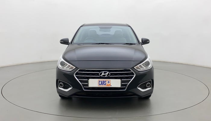 2018 Hyundai Verna 1.6 VTVT SX, Petrol, Manual, 23,948 km, Highlights