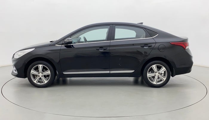 2018 Hyundai Verna 1.6 VTVT SX, Petrol, Manual, 23,948 km, Left Side