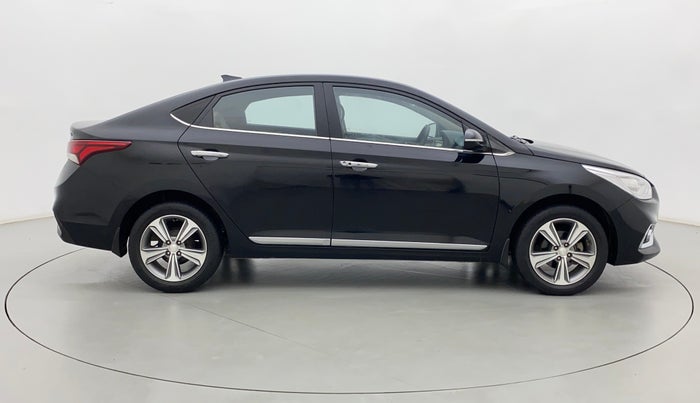2018 Hyundai Verna 1.6 VTVT SX, Petrol, Manual, 23,948 km, Right Side View