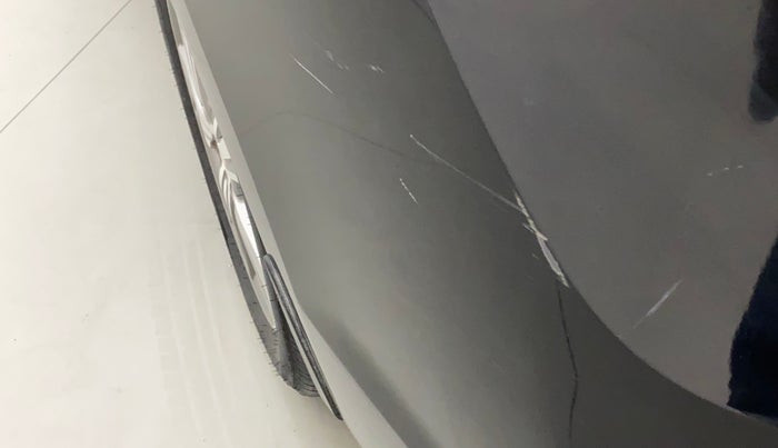 2018 Hyundai Verna 1.6 VTVT SX, Petrol, Manual, 23,948 km, Rear bumper - Minor scratches