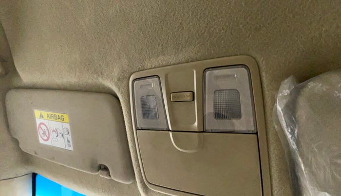 2016 Hyundai Verna FLUIDIC 4S 1.6 VTVT SX, Petrol, Manual, 41,659 km, Ceiling - Roof light/s not working