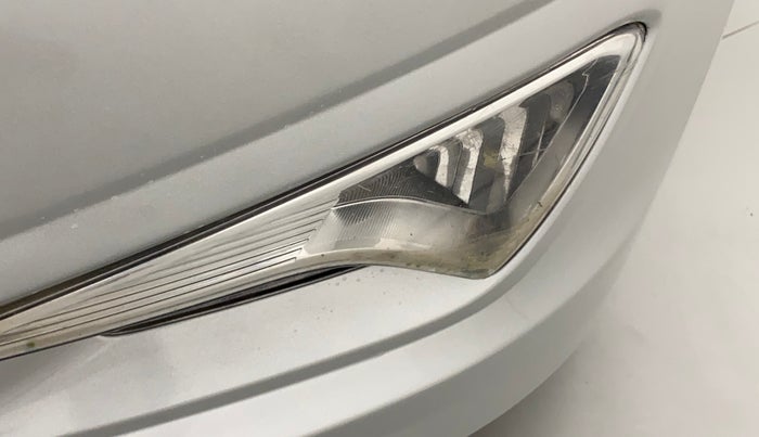 2016 Hyundai Verna FLUIDIC 4S 1.6 VTVT SX, Petrol, Manual, 41,659 km, Left fog light - Not working