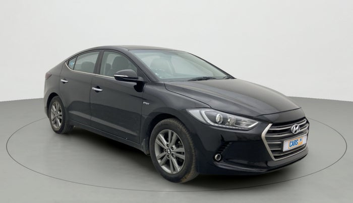 2016 Hyundai New Elantra 2.0 SX(O) AT PETROL, Petrol, Automatic, 41,487 km, Right Front Diagonal