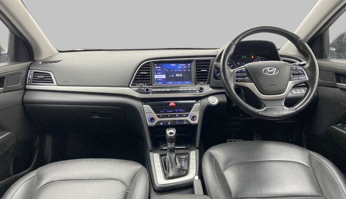 2016 Hyundai New Elantra 2.0 SX(O) AT PETROL, Petrol, Automatic, 41,487 km, Dashboard