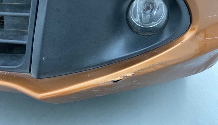 2018 Maruti Baleno ALPHA PETROL 1.2, Petrol, Manual, 68,101 km, Front bumper - Slightly dented