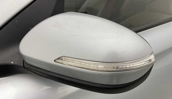 2020 Hyundai Elite i20 SPORTZ PLUS 1.2, Petrol, Manual, 51,216 km, Left rear-view mirror - Indicator light has minor damage