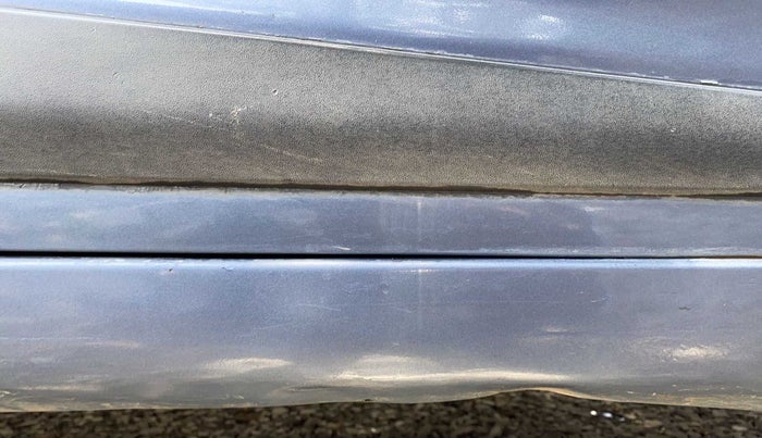 2015 Hyundai Xcent SX 1.2 (O), Petrol, Manual, 71,823 km, Right running board - Slightly dented