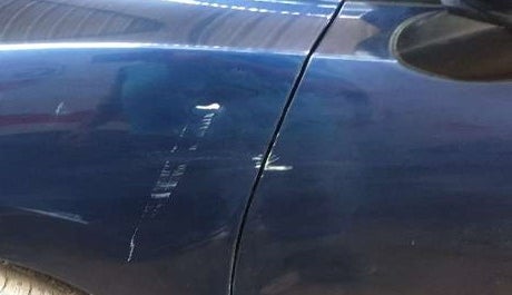 2021 Toyota Glanza G, Petrol, Manual, 51,798 km, Left fender - Minor scratches