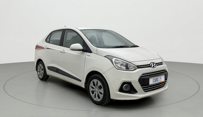 2016 Hyundai Xcent S 1.2 SPECIAL EDITION, Petrol, Manual, 37,004 km, SRP