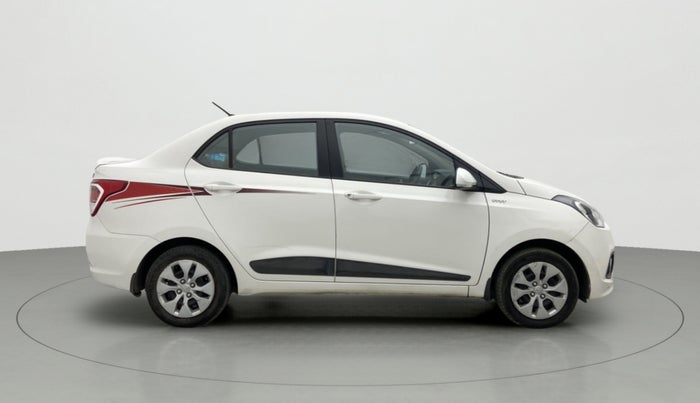 2016 Hyundai Xcent S 1.2 SPECIAL EDITION, Petrol, Manual, 37,004 km, Right Side View