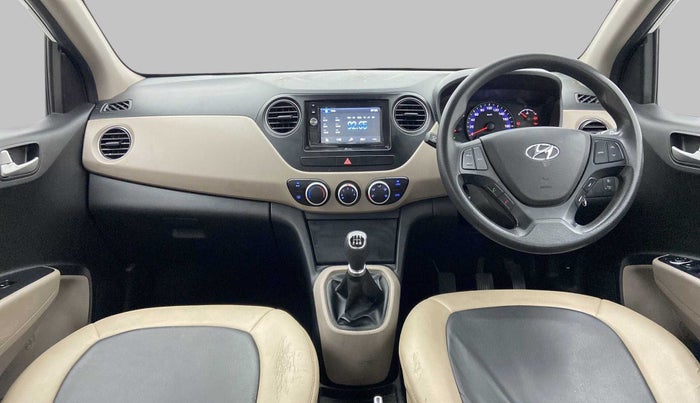 2016 Hyundai Xcent S 1.2 SPECIAL EDITION, Petrol, Manual, 37,004 km, Dashboard