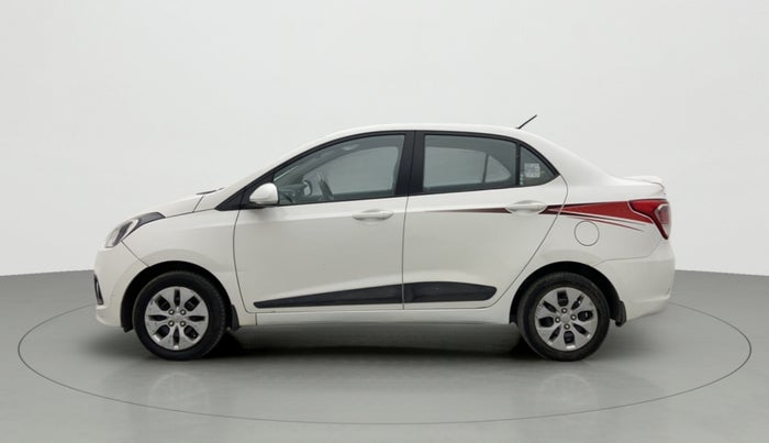 2016 Hyundai Xcent S 1.2 SPECIAL EDITION, Petrol, Manual, 37,004 km, Left Side