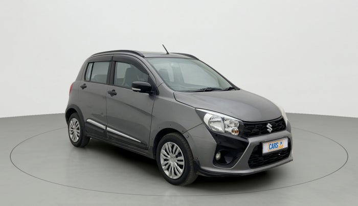 2019 Maruti Celerio X ZXI, Petrol, Manual, 44,363 km, Right Front Diagonal