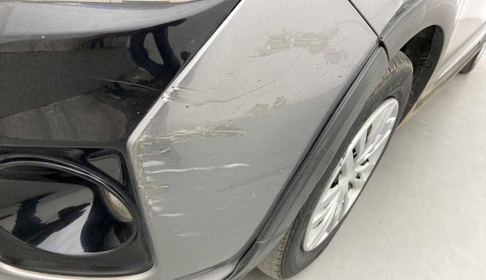 2019 Maruti Celerio X ZXI, Petrol, Manual, 44,363 km, Front bumper - Minor scratches