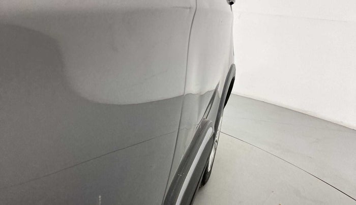 2019 Maruti Celerio X ZXI, Petrol, Manual, 44,363 km, Rear left door - Slightly dented