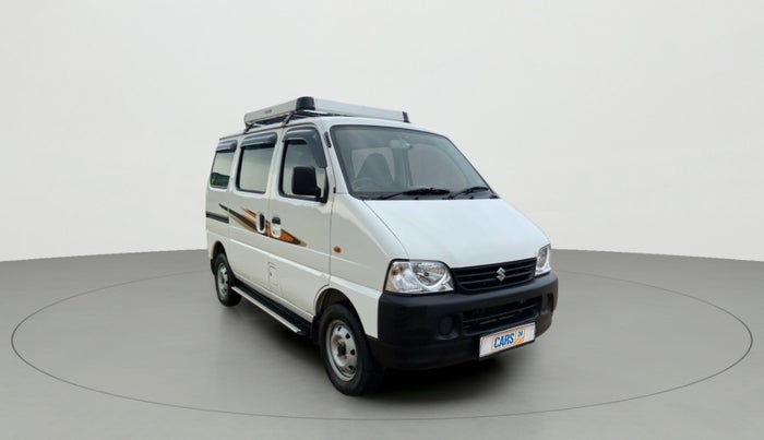 2022 Maruti Eeco 5 STR AC (O), Petrol, Manual, 5,217 km, Right Front Diagonal