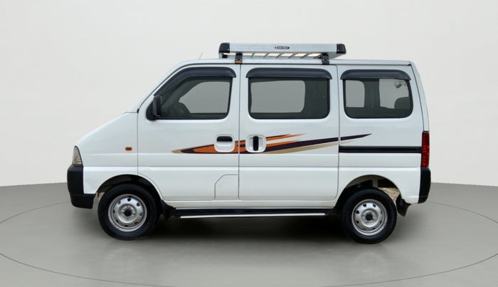 2022 Maruti Eeco 5 STR AC (O), Petrol, Manual, 5,217 km, Left Side
