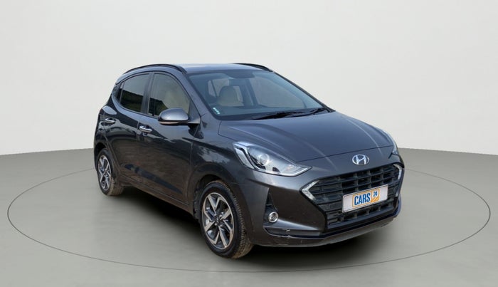 2019 Hyundai GRAND I10 NIOS ASTA U2 1.2 CRDI, Diesel, Manual, 53,233 km, Right Front Diagonal