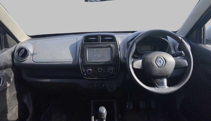 2018 Renault Kwid RXT 1.0 (O), Petrol, Manual, 48,950 km, Dashboard