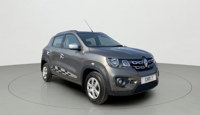 2018 Renault Kwid RXT 1.0 (O), Petrol, Manual, 48,950 km, SRP