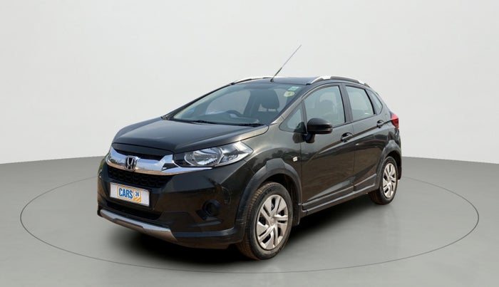 2017 Honda WR-V 1.2L I-VTEC S MT, Petrol, Manual, 54,018 km, Left Front Diagonal