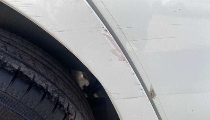 2018 Toyota YARIS G CVT, Petrol, Automatic, 69,870 km, Right quarter panel - Minor scratches