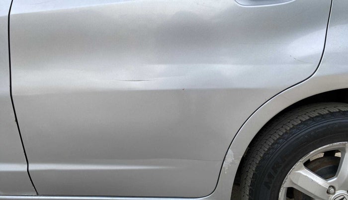 2011 Honda Jazz 1.2L I-VTEC BASE, Petrol, Manual, 34,274 km, Rear left door - Minor scratches
