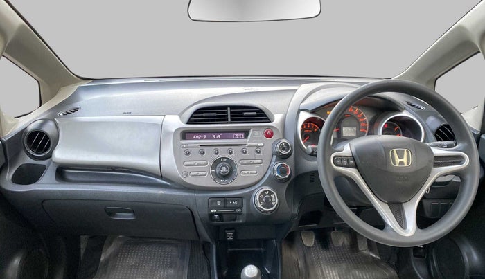 2011 Honda Jazz 1.2L I-VTEC BASE, Petrol, Manual, 34,274 km, Dashboard