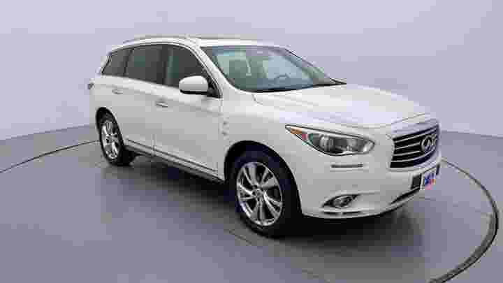 Used INFINITI QX60 2015 PREMIUM Automatic, 122,503 km, Petrol Car