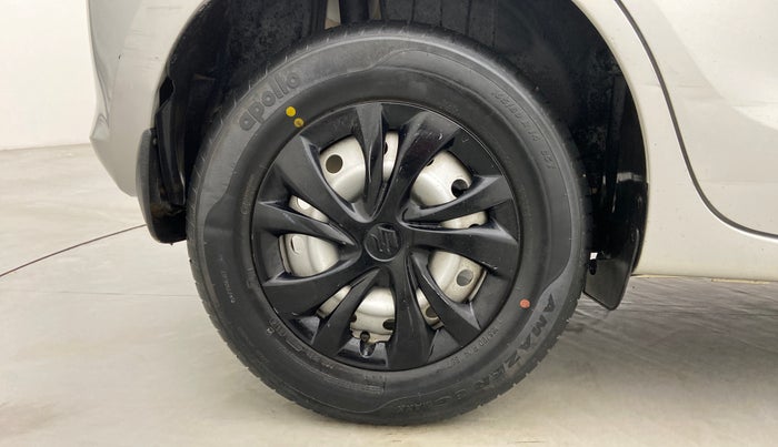 2019 Maruti Swift LXI, Petrol, Manual, 16,820 km, Right Rear Wheel