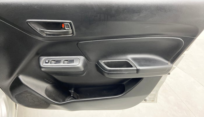 2019 Maruti Swift LXI, Petrol, Manual, 16,820 km, Driver Side Door Panels Control