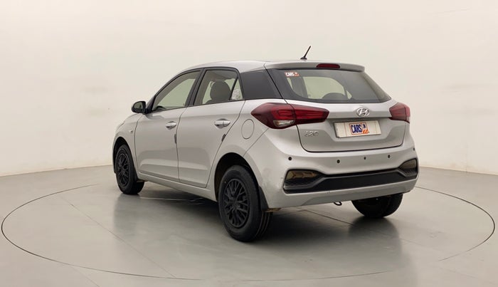 2018 Hyundai Elite i20 ERA 1.2, Petrol, Manual, 44,440 km, Left Back Diagonal