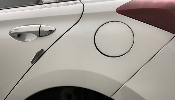 2018 Hyundai Elite i20 ERA 1.2, Petrol, Manual, 44,440 km, Left quarter panel - Minor scratches