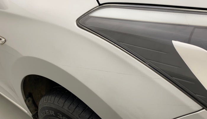 2018 Hyundai Elite i20 ERA 1.2, Petrol, Manual, 44,440 km, Right fender - Minor scratches