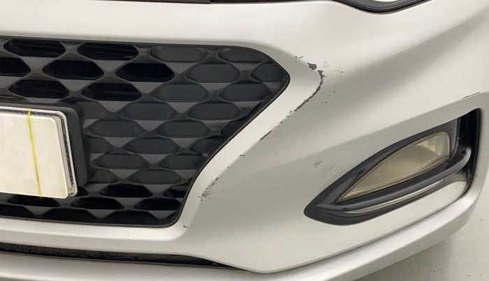 2018 Hyundai Elite i20 ERA 1.2, Petrol, Manual, 44,440 km, Front bumper - Minor scratches