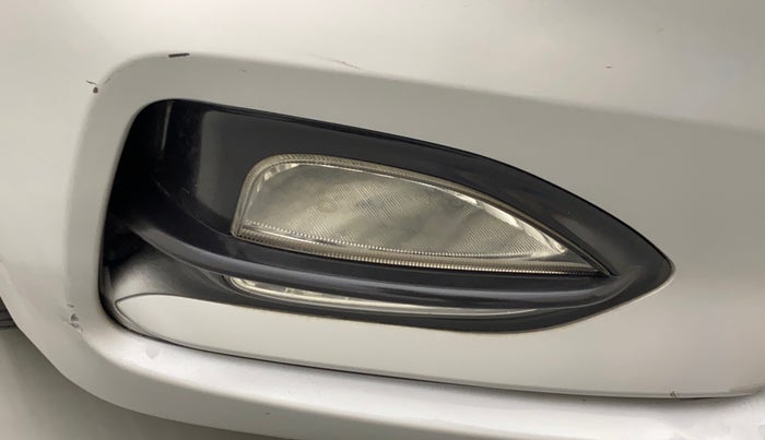 2018 Hyundai Elite i20 ERA 1.2, Petrol, Manual, 44,323 km, Right fog light - Not working