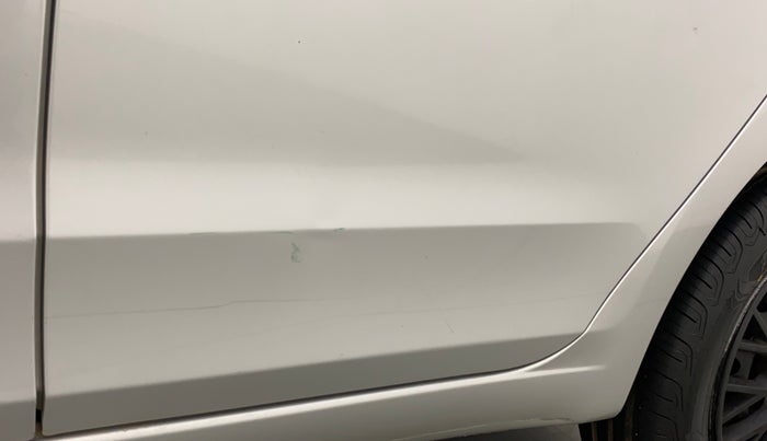 2018 Hyundai Elite i20 ERA 1.2, Petrol, Manual, 44,440 km, Rear left door - Minor scratches