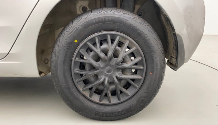2018 Hyundai Elite i20 ERA 1.2, Petrol, Manual, 44,323 km, Left Rear Wheel
