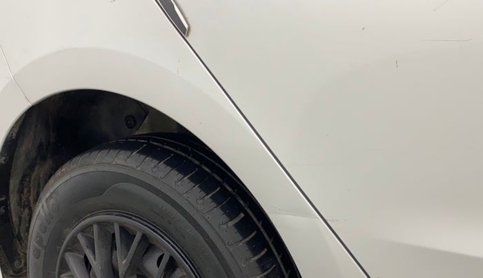 2018 Hyundai Elite i20 ERA 1.2, Petrol, Manual, 44,323 km, Right quarter panel - Slightly dented