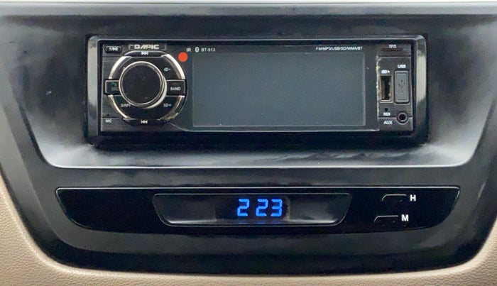 2018 Hyundai Elite i20 ERA 1.2, Petrol, Manual, 44,440 km, Infotainment system - Music system not functional