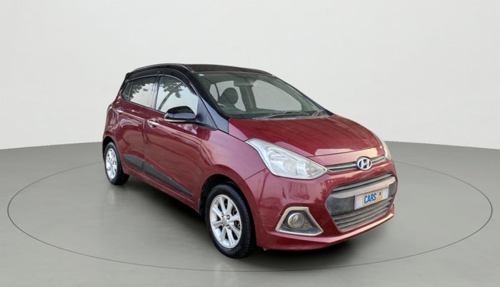 2015 Hyundai Grand i10 ASTA 1.2 KAPPA VTVT, Petrol, Manual, 26,489 km, SRP