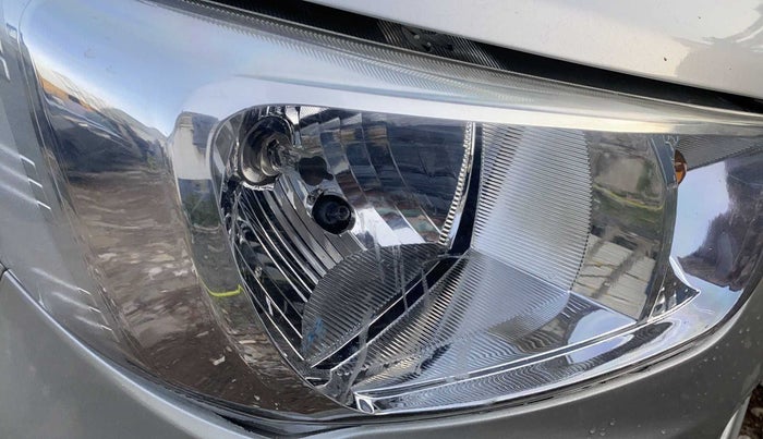 2018 Maruti Alto K10 VXI (O), Petrol, Manual, 72,531 km, Right headlight - Minor scratches