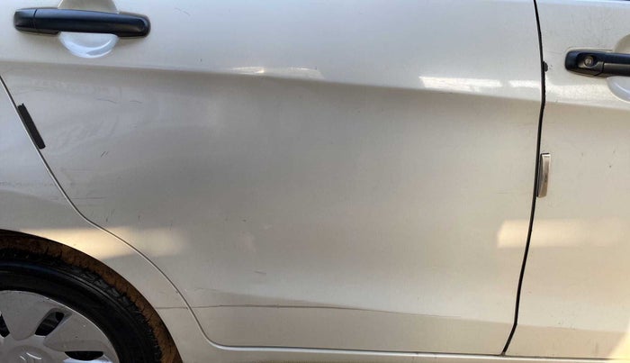 2015 Maruti Celerio VXI, Petrol, Manual, 82,778 km, Right rear door - Minor scratches