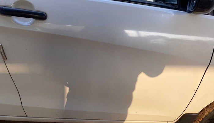 2015 Maruti Celerio VXI, Petrol, Manual, 82,778 km, Driver-side door - Paint has faded