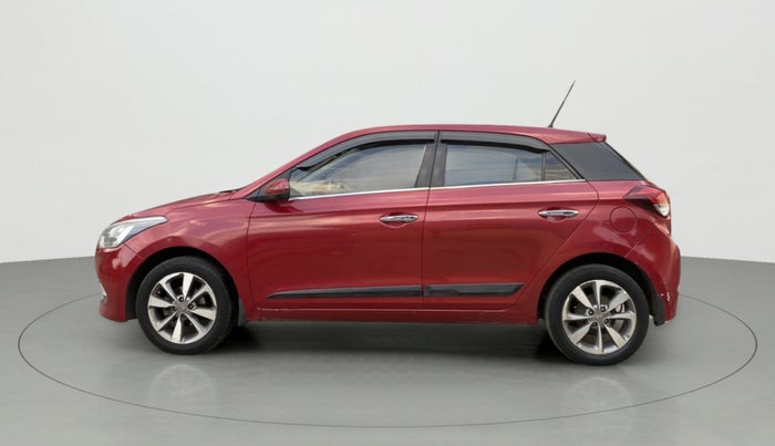 2014 Hyundai Elite i20 ASTA 1.2, CNG, Manual, 1,01,124 km, Left Side